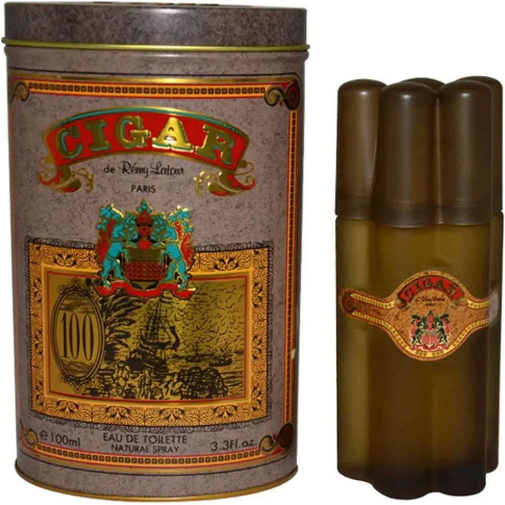3-Piece Cigar EDT Gift Set 100ml