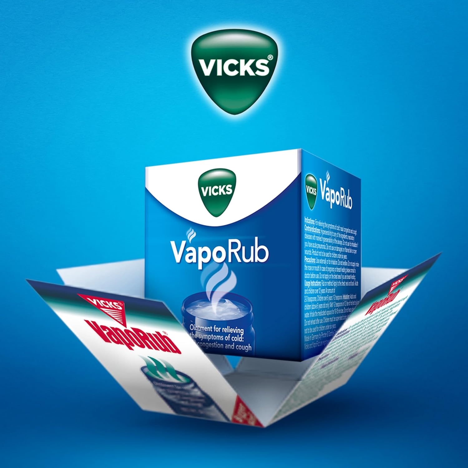 Vicks Vaporub 50G