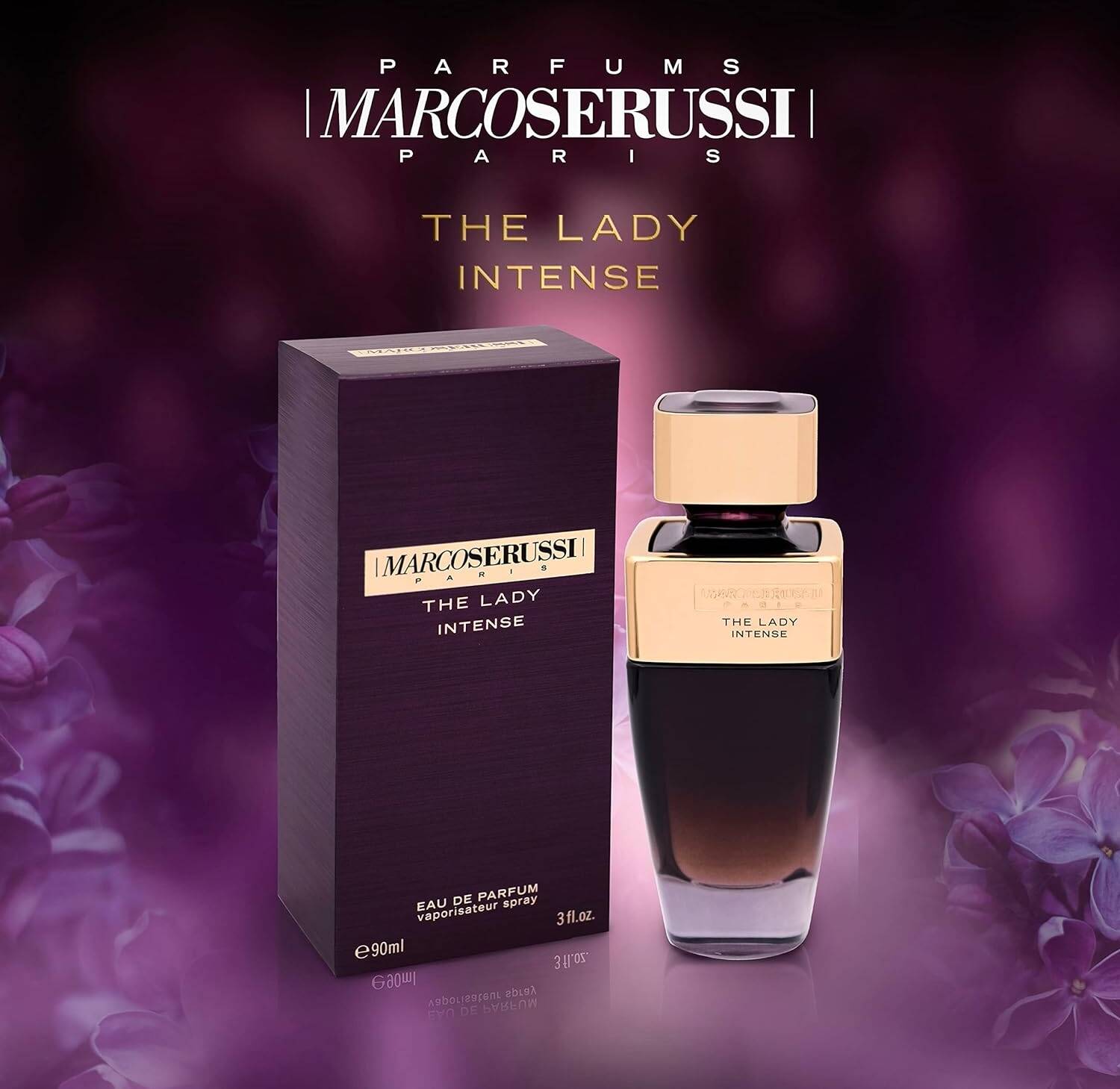 THE LADY INTENSE EDP 90ML