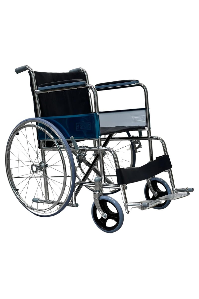 Novamed Foldable Wheel Chair