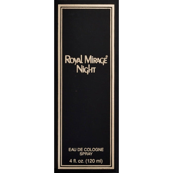 Night EDC 120ml
