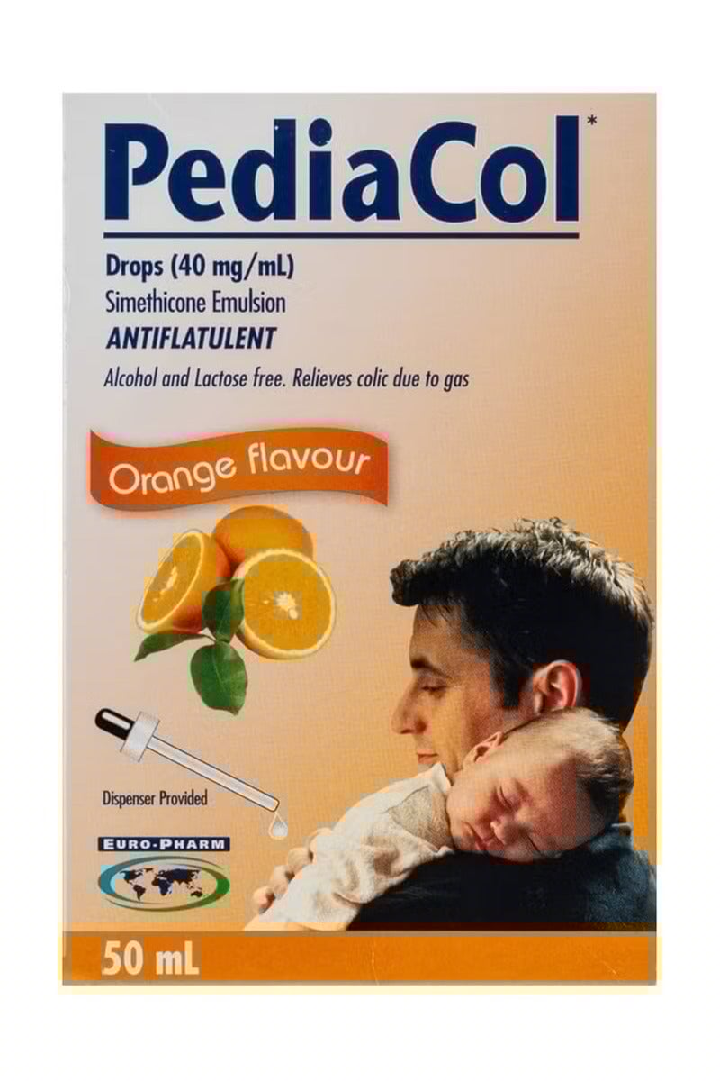 Drop for Newborn Colic, 50ml