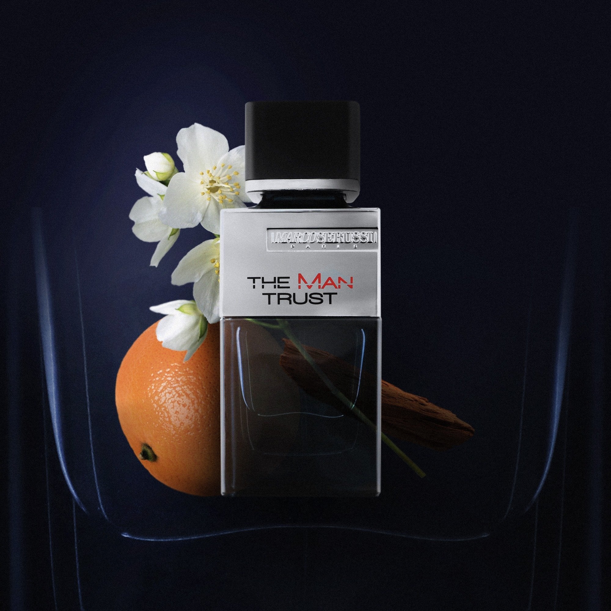 THE MAN TRUST EDT 100ML