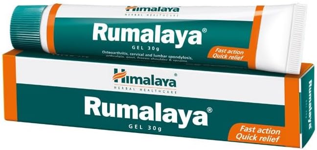 Rumalaya Gel 30Gm