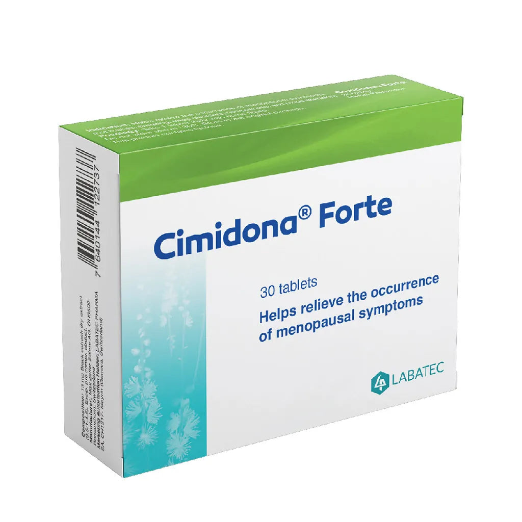 Cimidona Forte Tab 30S