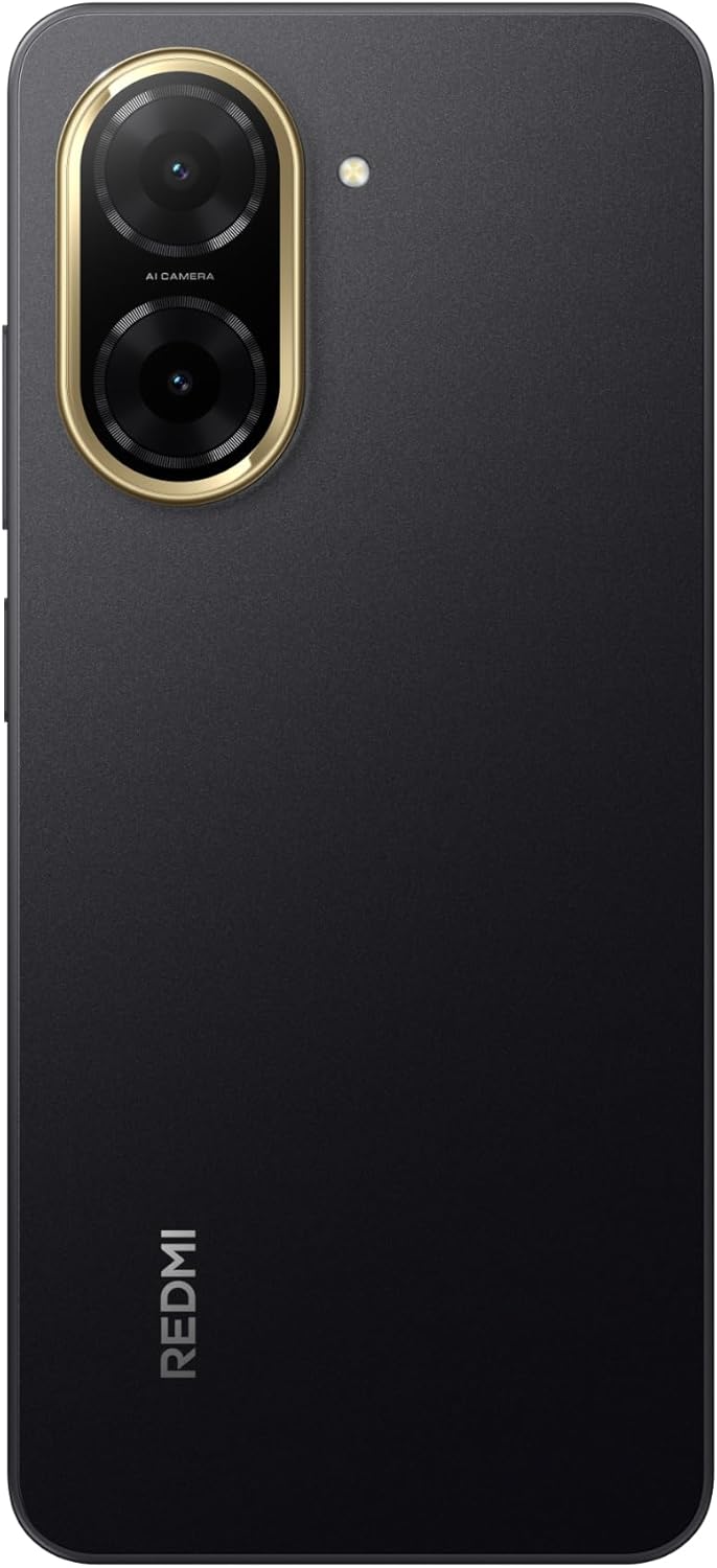 Redmi A5 Midnight Black 4GB RAM 128GB ROM