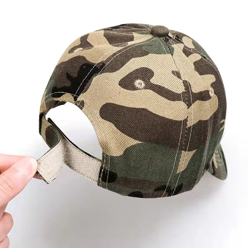 Classic Baseball Cap, Adjustable Hat for Men and Women