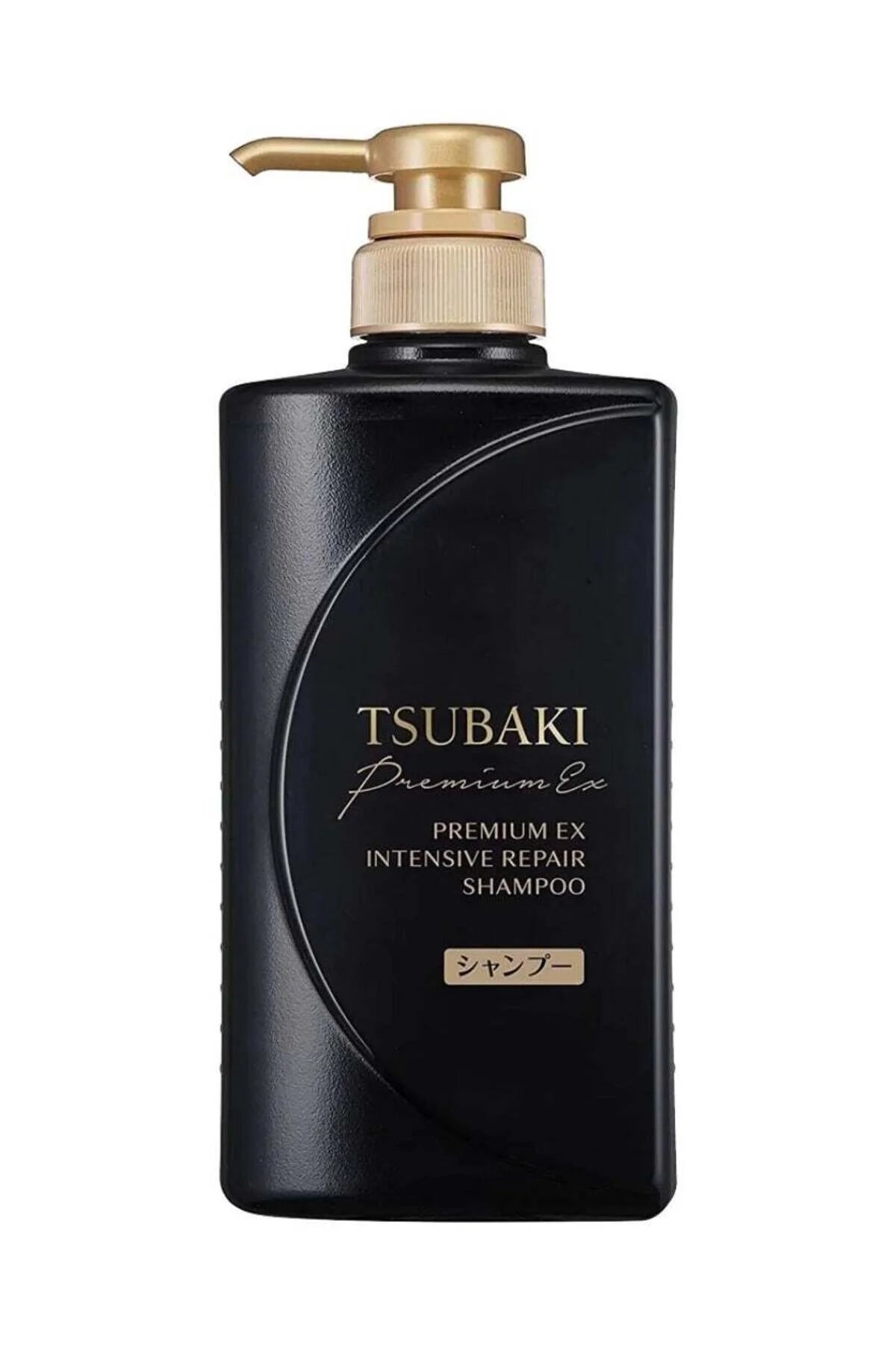 Tsubaki Premium EX IR Shampoo 490 ML