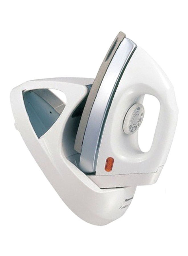 Dry Iron With Power Base 1000.0 W 100DX White