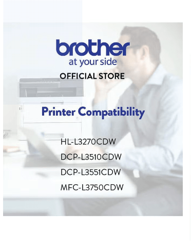 Laser Printer Toner Ink Cartridge Black