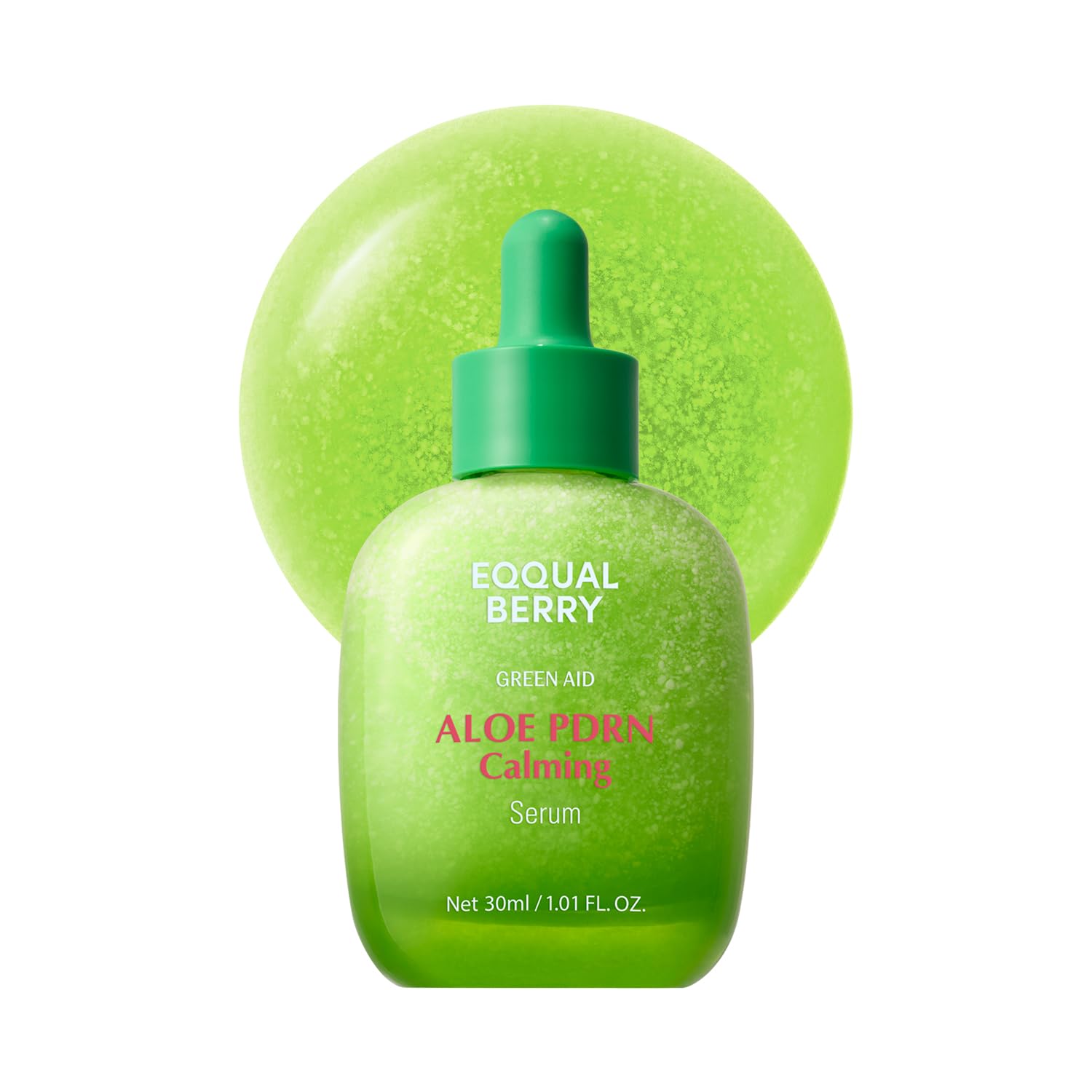 Aloe PDRN Calming Smoothie Serum 30ml – Korean Soothing & Repair Serum