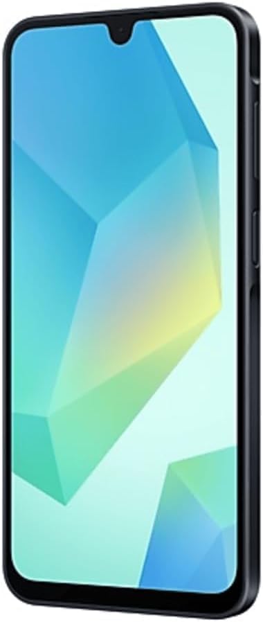 Samsung Galaxy A16 LTE 8GB RAM 256GB Storage Blue Black Android Smartphone - Blue Black
