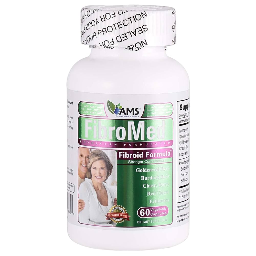 Ams Fibromed 60 Caps
