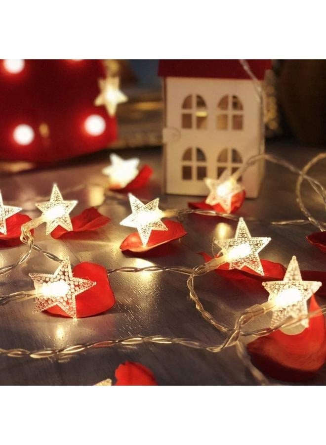 3m USB LED Star Light For Decoration String Twinkle Garlands