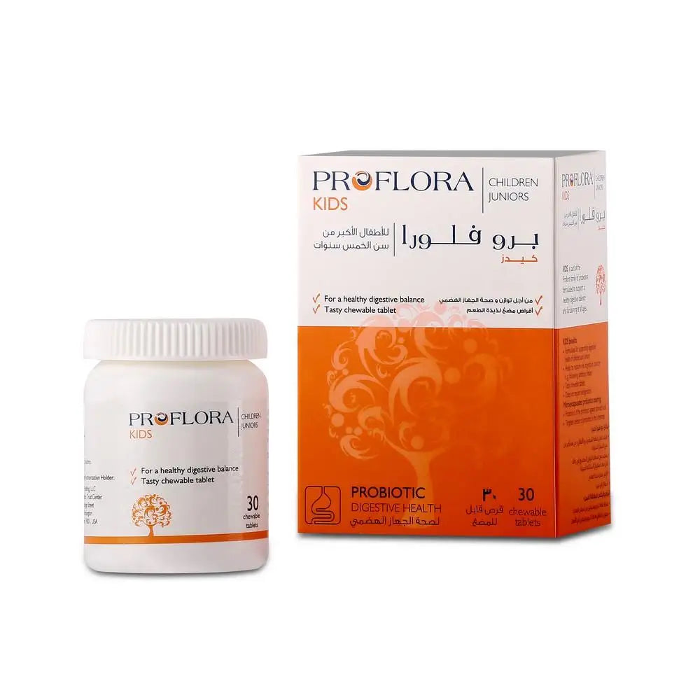 Proflora Kids 30 Tabs