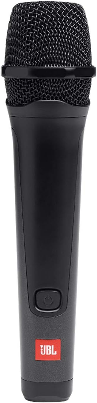JBL Partybox Encore Essential | Portable Bluetooth Party Speaker | 100W Monstrous Pro Sound | Dynamic Light Show | Upto 6Hrs Playtime | Built-in Powerbank | Mic Support PartyBox App (Black)