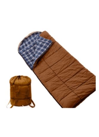 Adventure Premium Sleeping Bag Outdoor Camping Hiking