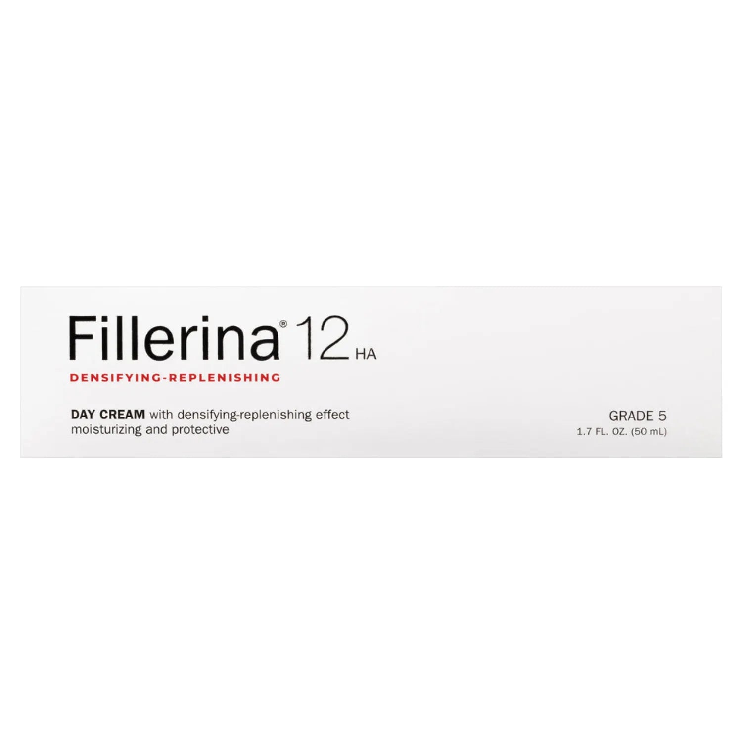 Fillerina 12 Ha Densifying Filler Day Cream G5 50 Ml