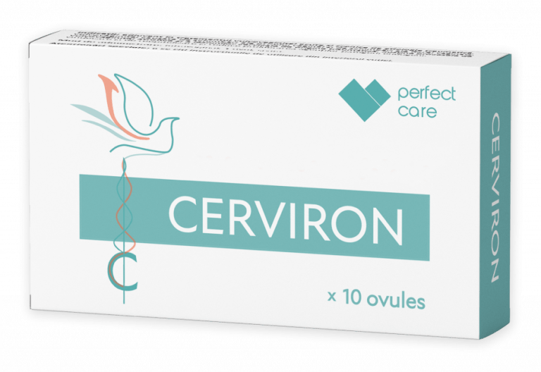 Cerviron Ovules 10S