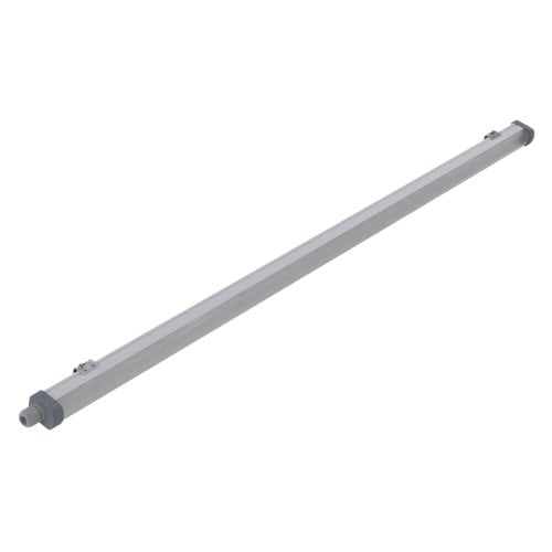 Ledvance LED VALUE DAMP PROOF SLIM | Damp-proof luminaire with slim housing | 1500 45 W 6500 K | Day Light