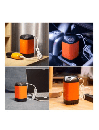 Portable Shower Camping Shower Outdoor Camp Shower Pump Electric Rechargeable