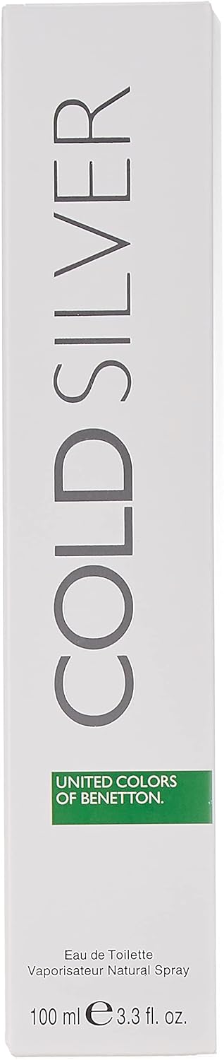 Cold Silver EDT 100ml