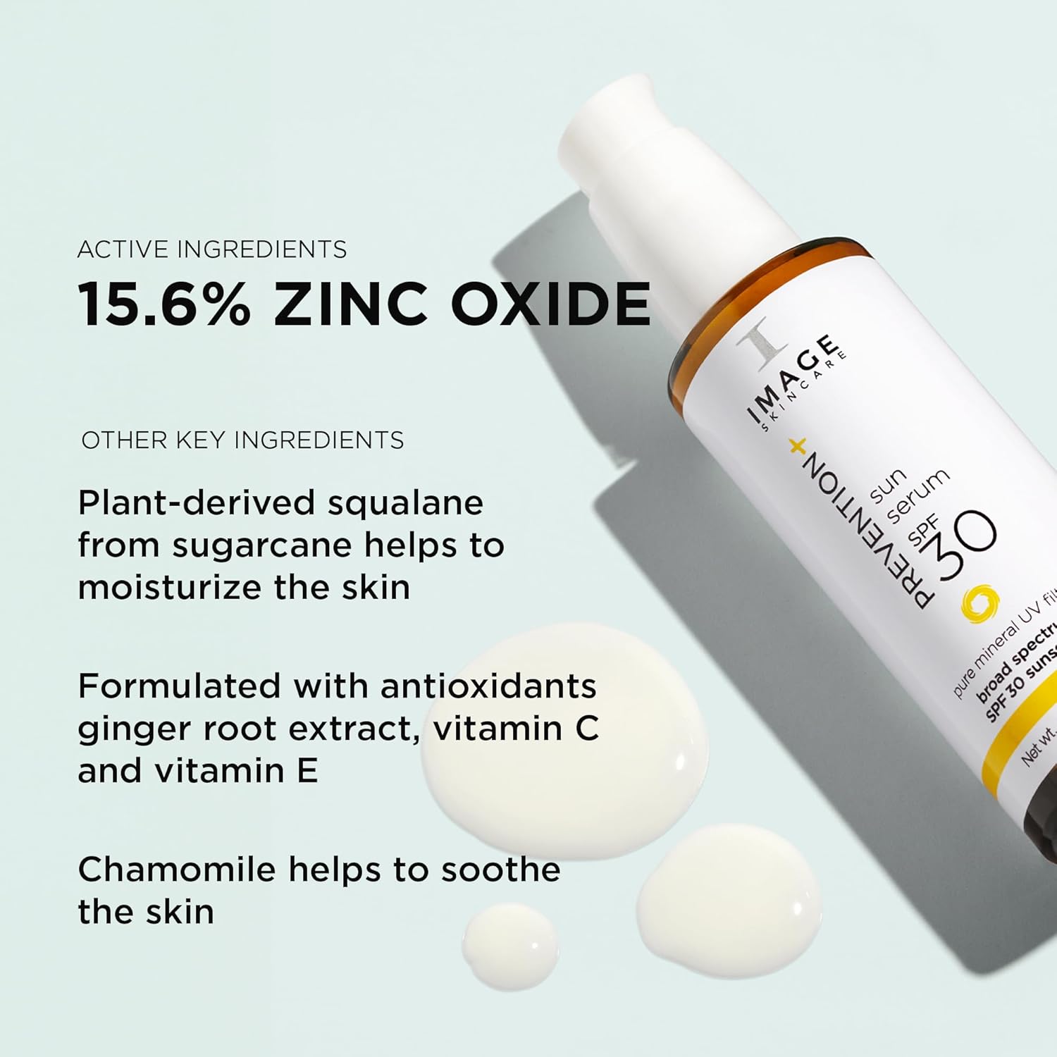 Image Skincare Prevention + Sun Serum Tinted Spf 30 ( 28.3 Gm )