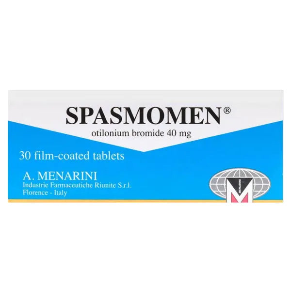 Spasmomen 40Mg 30S