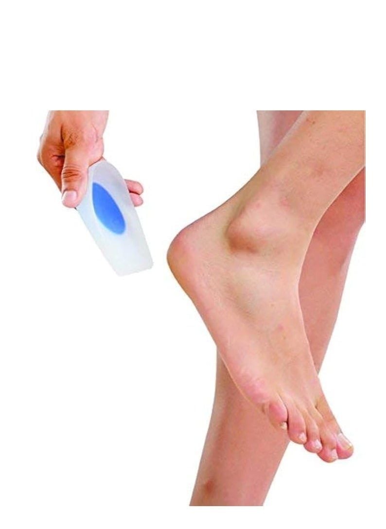 Makida Silicone Comfort Heel Cushion S