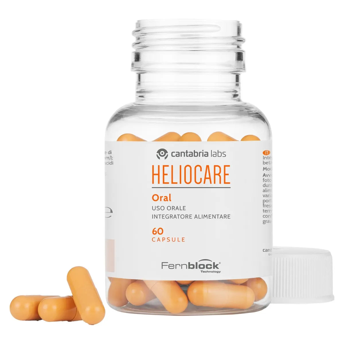 Heliocare Capsules 60S
