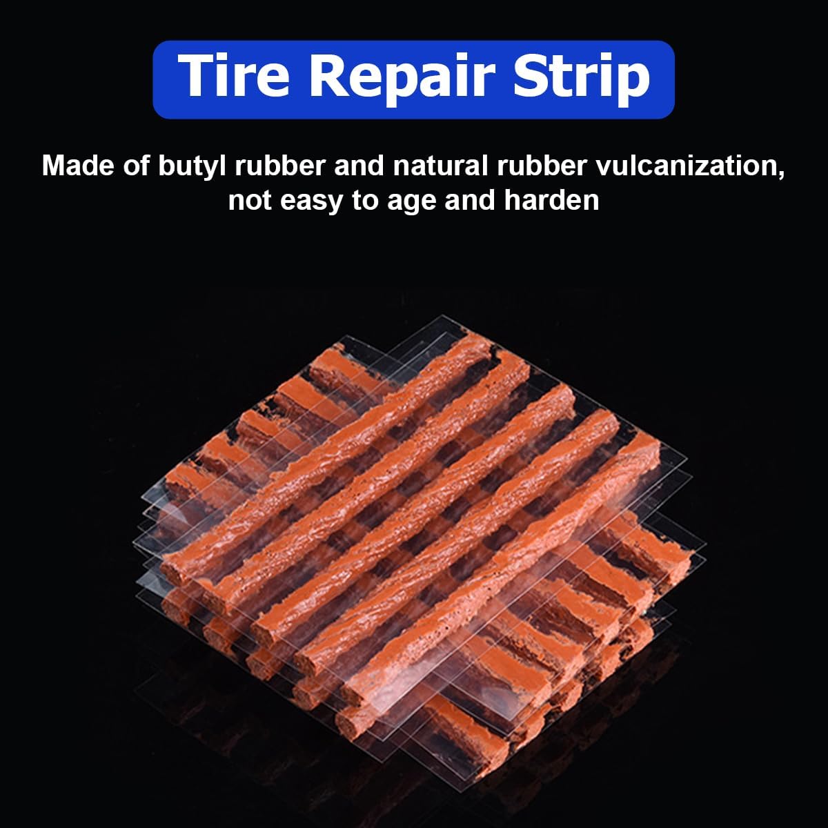 22Piece Car Tyre Repair Kit Car Tyre Bicycle Repair Kit Puncture Kit Tubeless Car Tyre Repair Kit Car Puncture Set Tyres