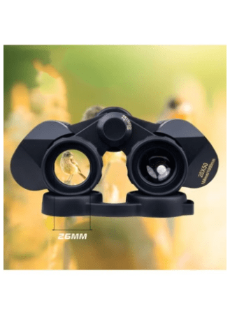 20x50 High Power Definition Binocular with Strap Carrying Bag for Outdoor Activities