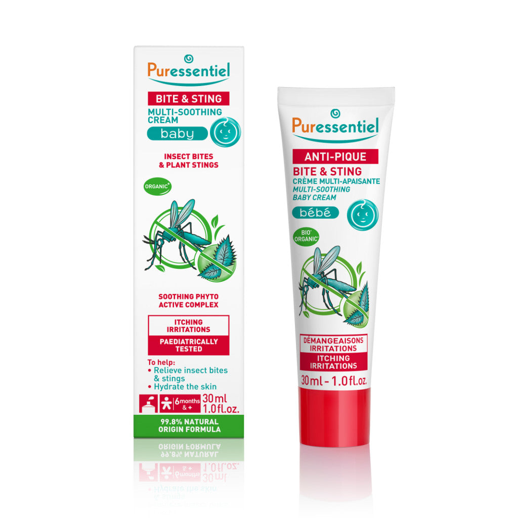 Puressential Anti Sting Baby Multi Soothing Cream 30Ml