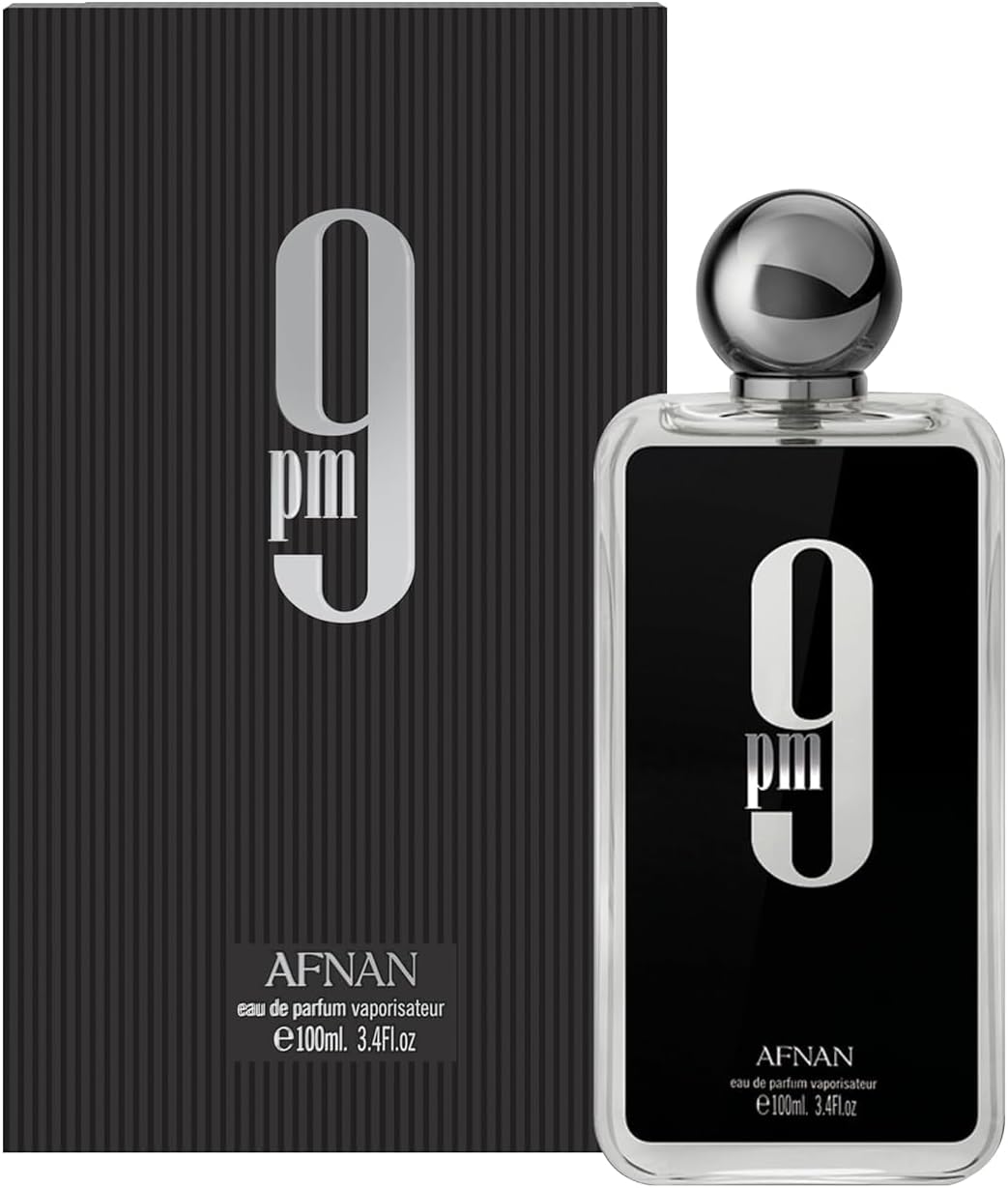 9 PM for Men Eau de Parfum Spray 100ml
