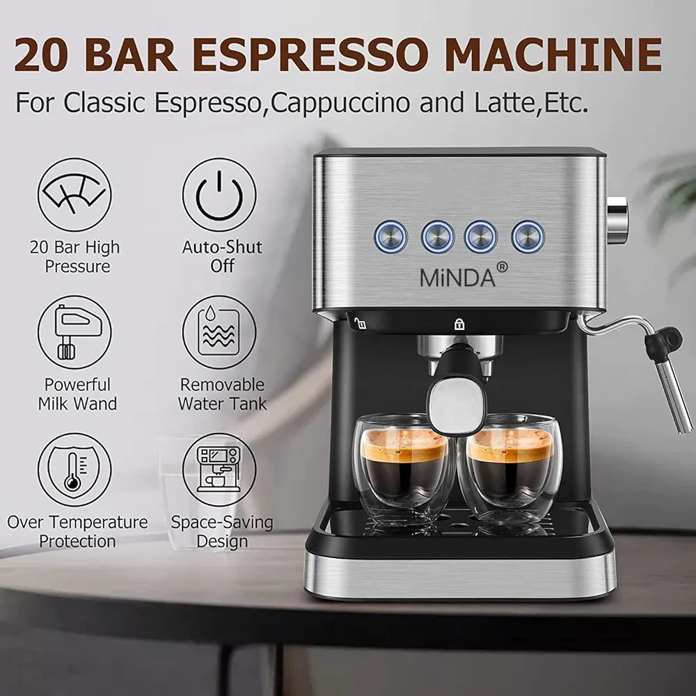 Coffee Maker，Espresso Machine Coffee, Espresso Maker