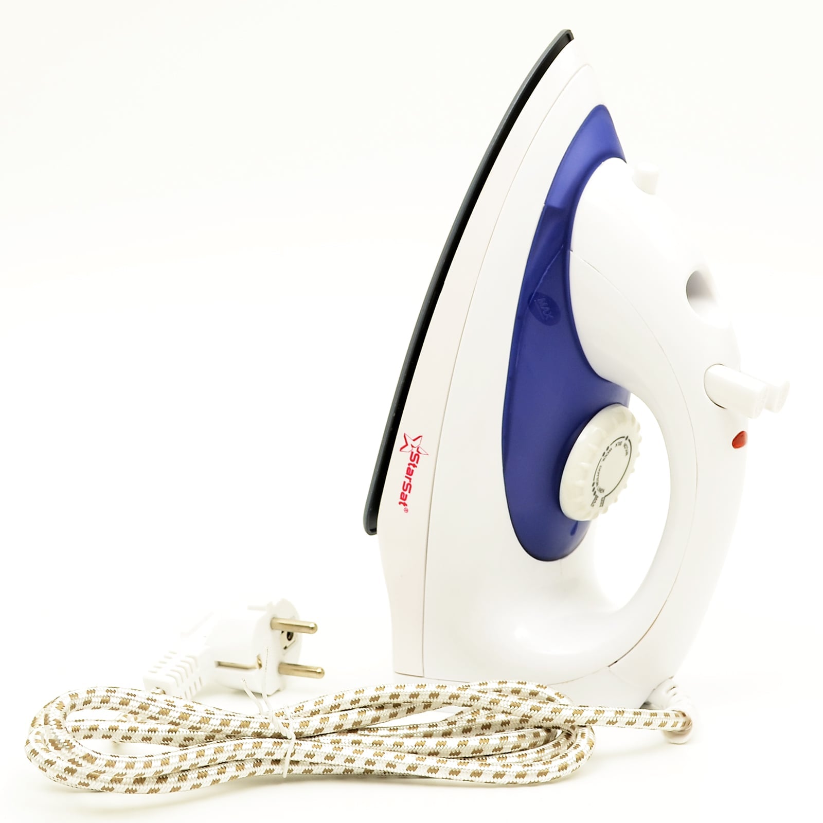 SS-IR750 220-240 فولت 50/660 هرتز 1600 وات حديد مطلي بالسيراميك 
