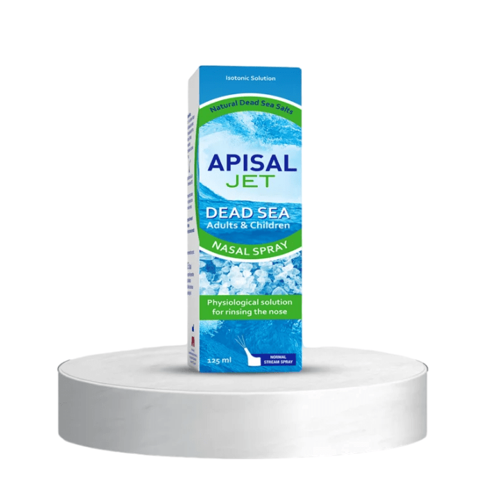 Apisal Jet (Adults &Children) 125 Ml Bottle