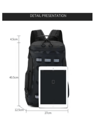 Thermal Soft Tactical Hunting Chest Sling Bag Sports Fitness Backpack Hiking Camping Walking Hunting
