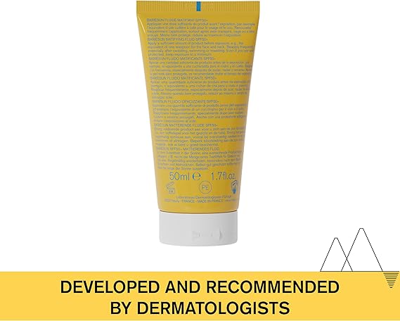Uriage Bariesun Spf50+ Matifying Fluid 50Ml