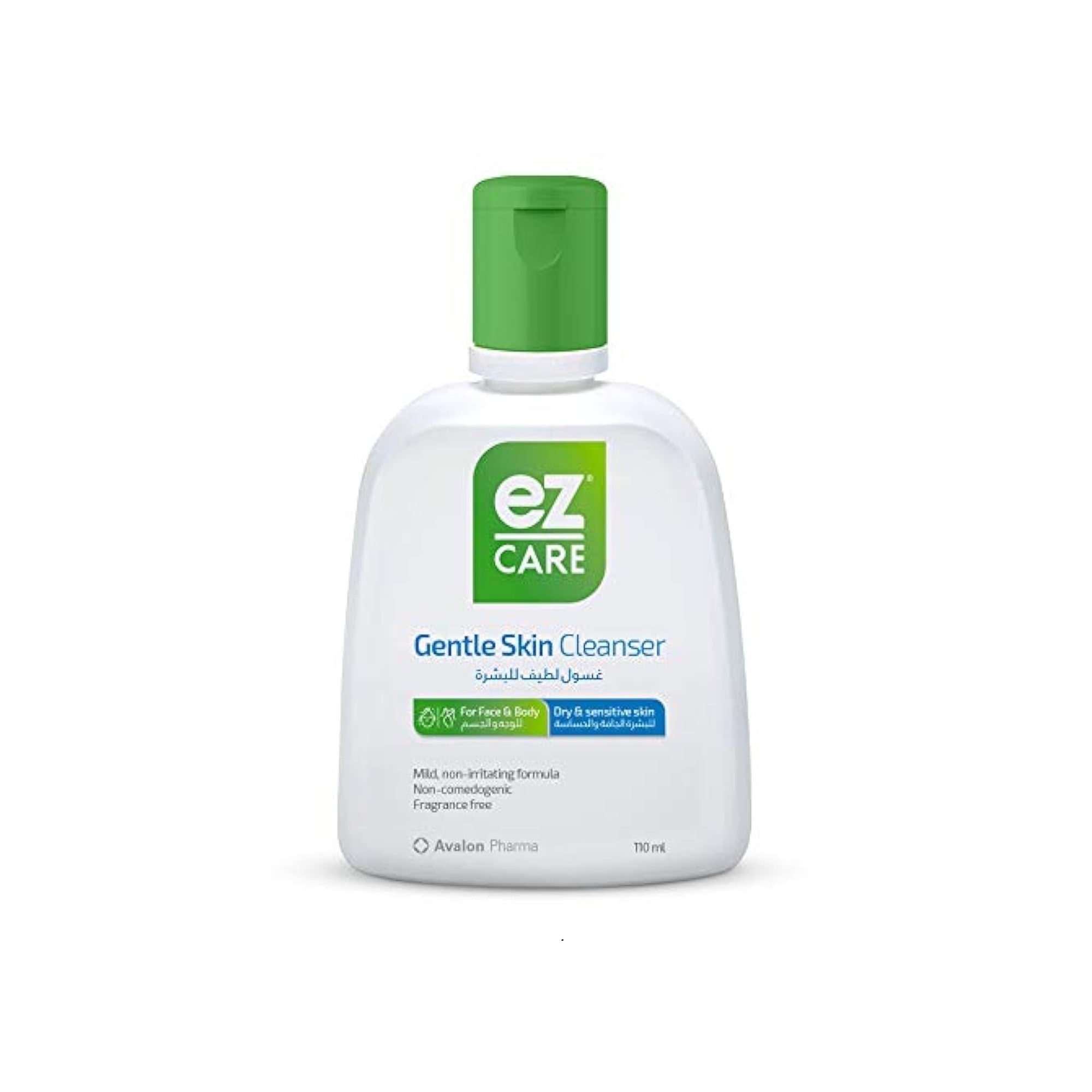 Ez Care Gentle Skin Cleanser 110Ml