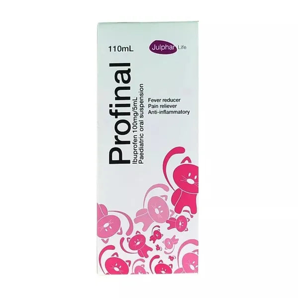 Profinal Susp 110Ml