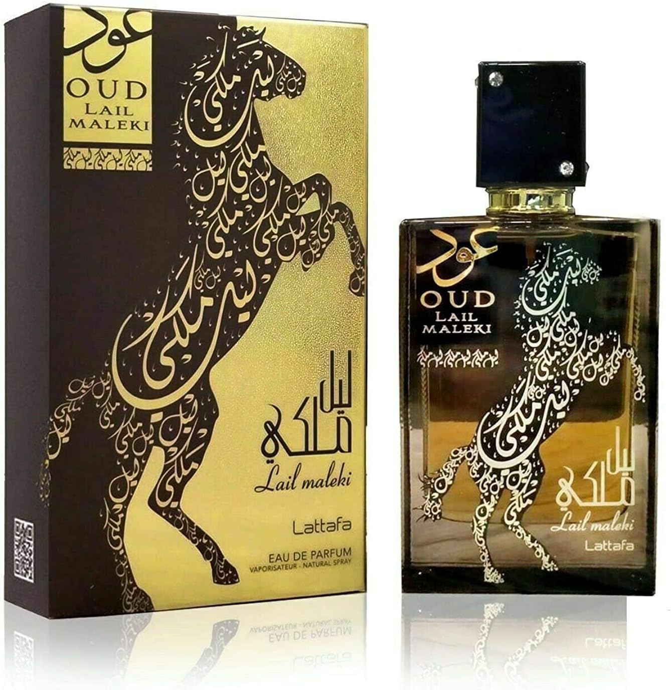 ليل ملكي عود أو دي بارفان 100 مل 