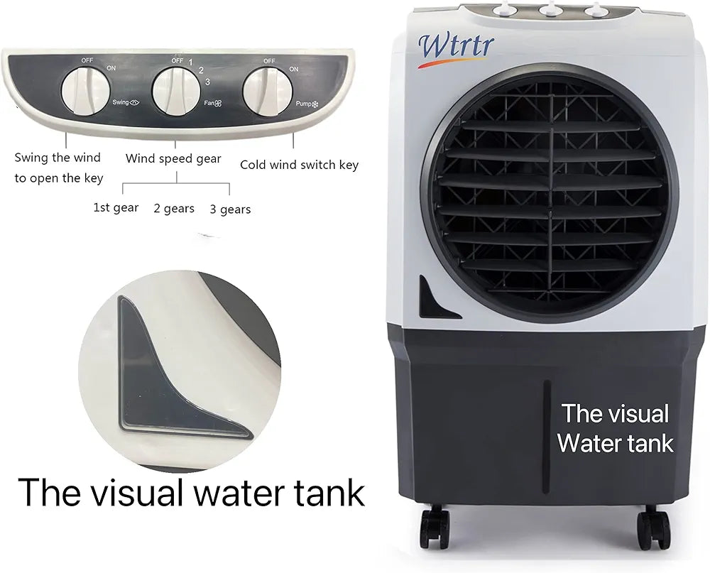 45L Air cooler.Evaporative Air Cooler,air conditioner (45L)
