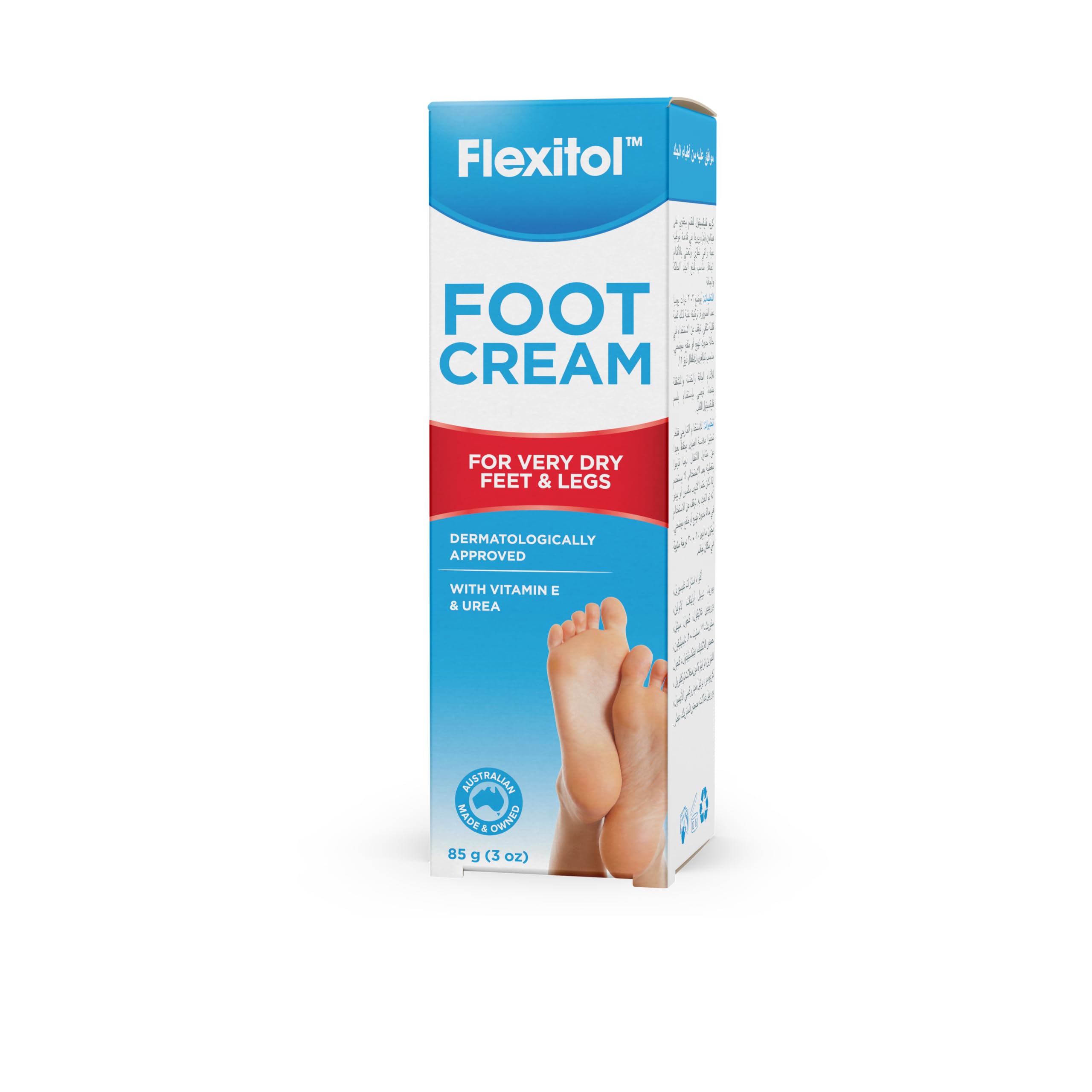 Flexitol Foot Crm 85G