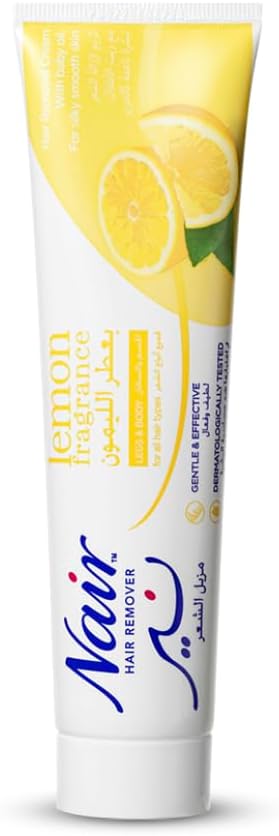 Nair Hair Rem Lemon Cream 110 Ml