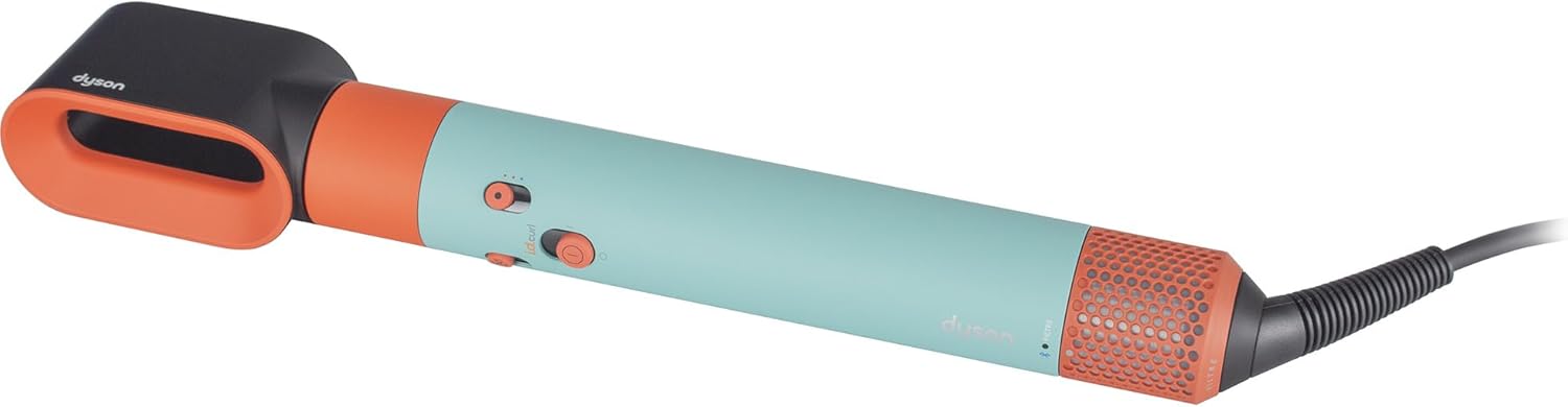 Dyson Airwrap Ceramic Hair Styler Straight + Wavy Patina Topaz - International Version