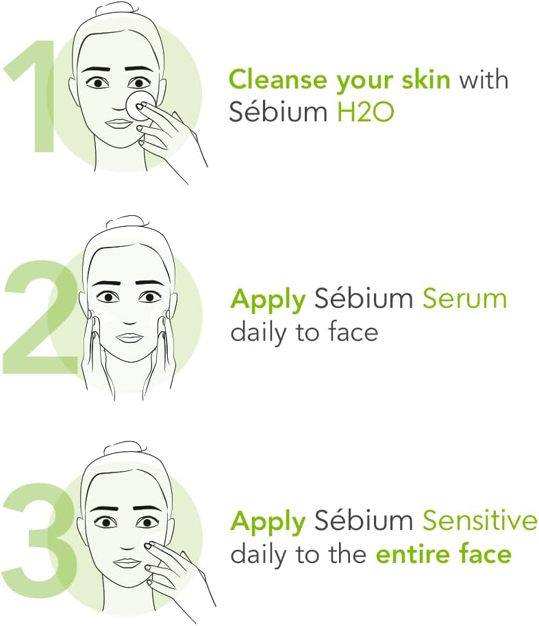 Bioderma Sebium Serum 30Ml (028600)