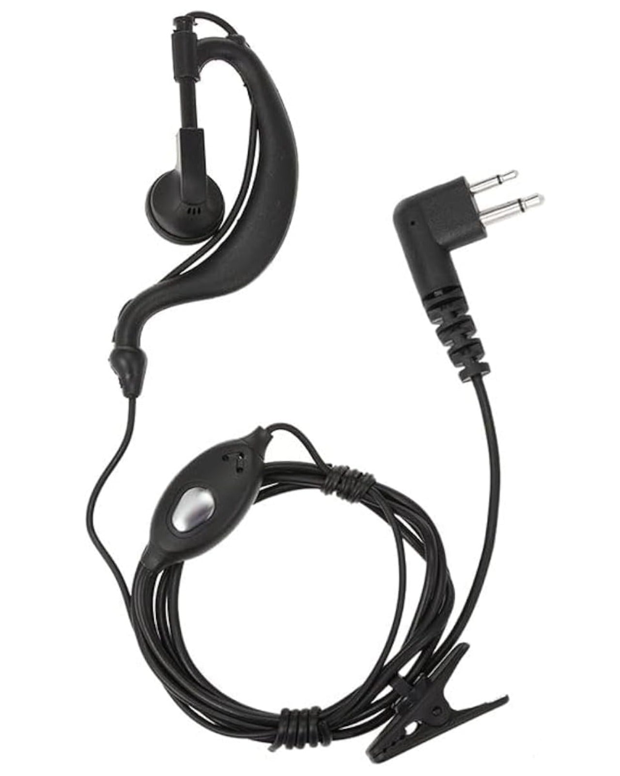 Walkie-Talkie Thick Line M Head Headset