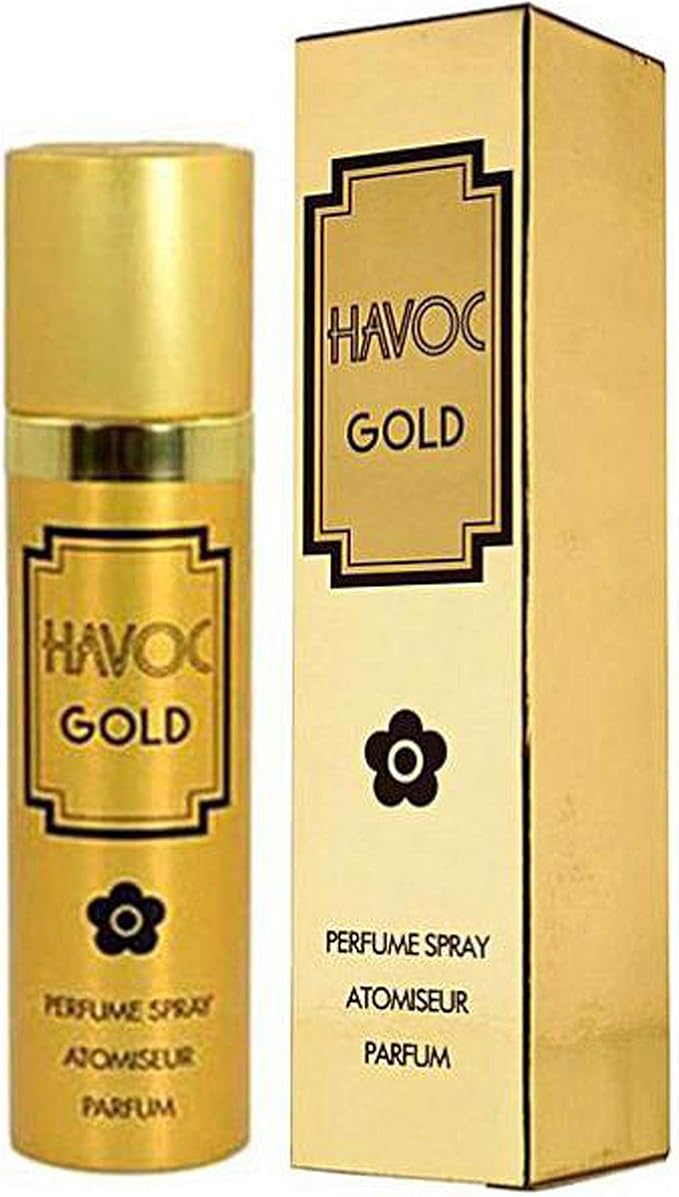 Gold Perfume Spray 75ml