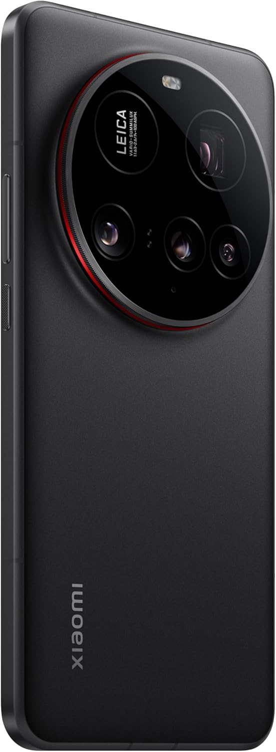 Xiaomi 15 Ultra Black 16GB RAM 512GB ROM